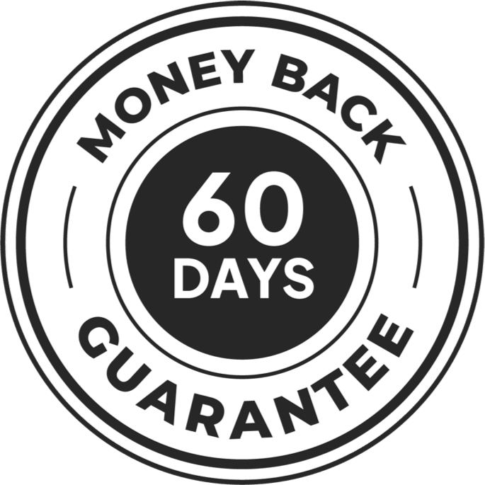 Money back guarantee