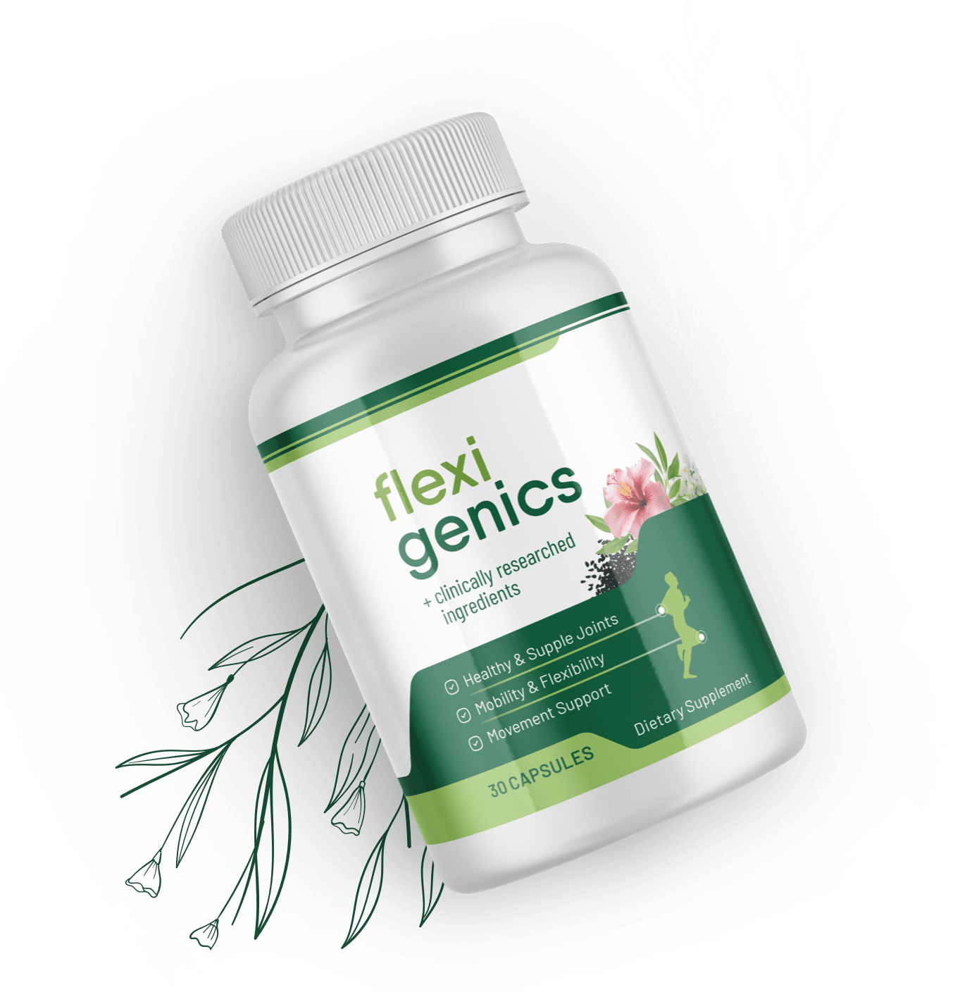 Flexigenics Bottle
