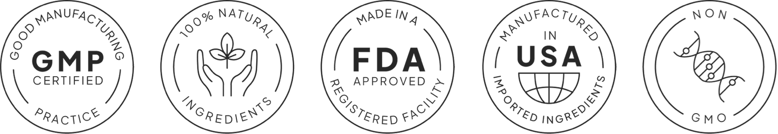 Safety and Quality Certifications
